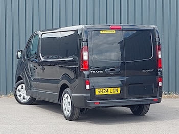 Used Renault Trafic 2024 for sale - 78511771: Photo