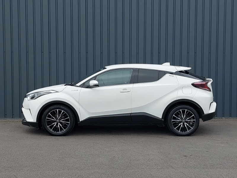 Used Toyota C-HR 2018 for sale - 76704824: Photo 4
