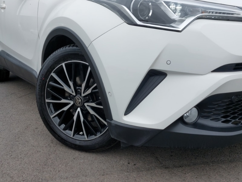 Used Toyota C-HR 2018 for sale - 76704824: Photo 9