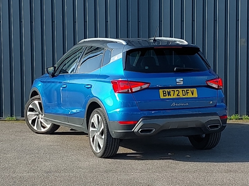 Used SEAT Arona 2023 for sale - 77751147: Photo 3