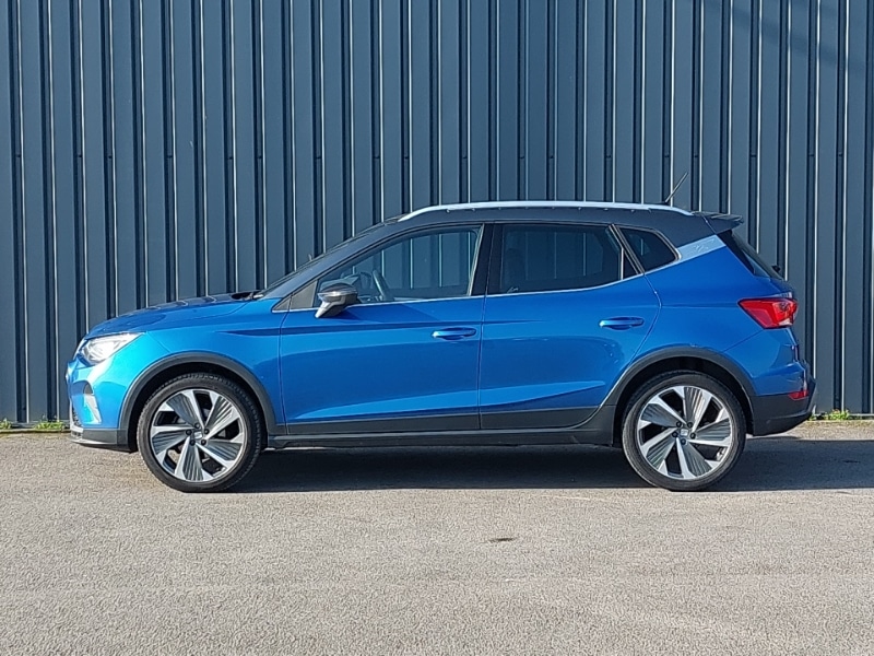 Used SEAT Arona 2023 for sale - 77751147: Photo 4