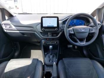 Used Ford Fiesta 2022 for sale - 74719994: Photo