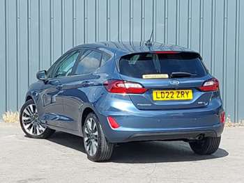 Used Ford Fiesta 2022 for sale - 74719994: Photo