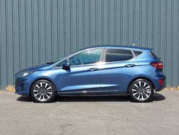 Used Ford Fiesta 2022 for sale - 74719994: Photo