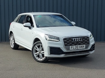2020 - 35 TFSI S Line 5dr S Tronic
