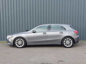 Used Mercedes-Benz A-Class 2019 for sale - 77320025: Photo