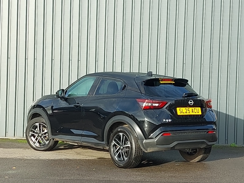 Used Nissan Juke 2025 for sale - 76860748: Photo 3