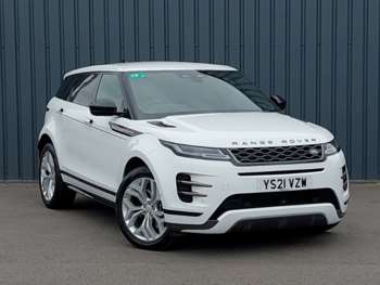 2021 - 2.0 D165 R-Dynamic SE 5dr Auto