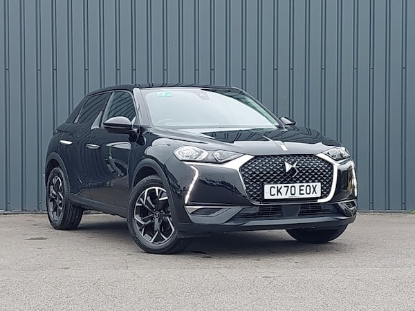 Used DS Automobiles DS 3 2020 for sale - 76311555: Photo 1