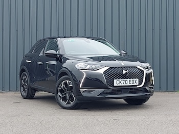 DS Automobiles - DS 3