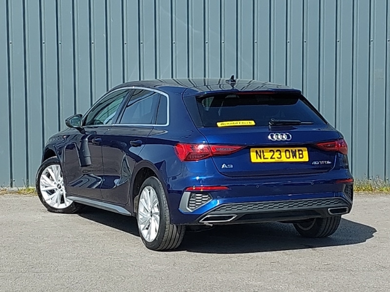 Used Audi A3 2023 for sale - 78203304: Photo 3