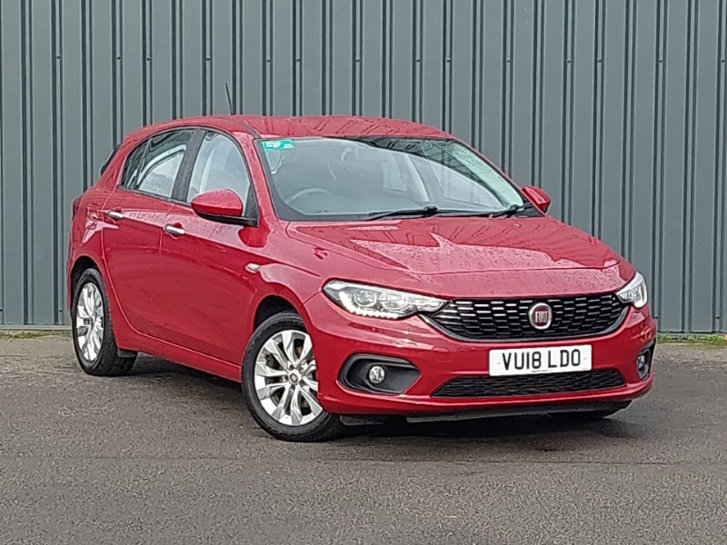 Used Fiat Tipo 2018 for sale - 76492952: Photo 1