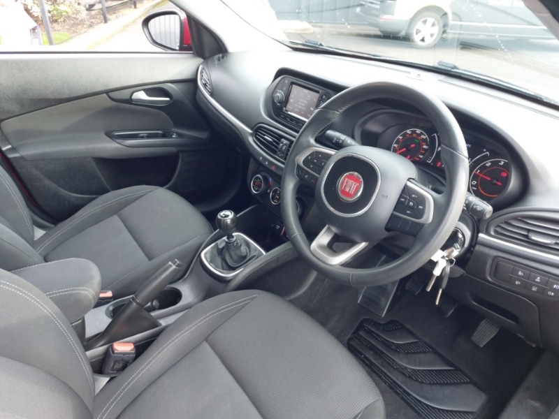 Used Fiat Tipo 2018 for sale - 76492952: Photo 12