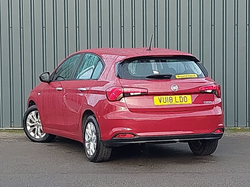 Used Fiat Tipo 2018 for sale - 76492952: Photo 3
