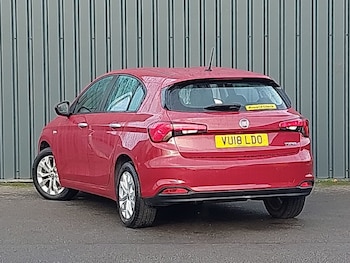 Used Fiat Tipo 2018 for sale - 76492952: Photo