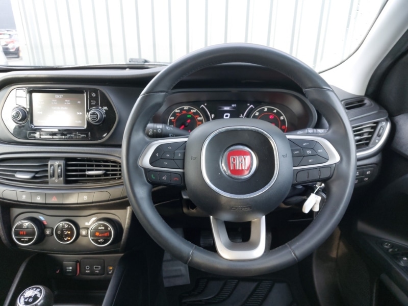 Used Fiat Tipo 2018 for sale - 76492952: Photo 7