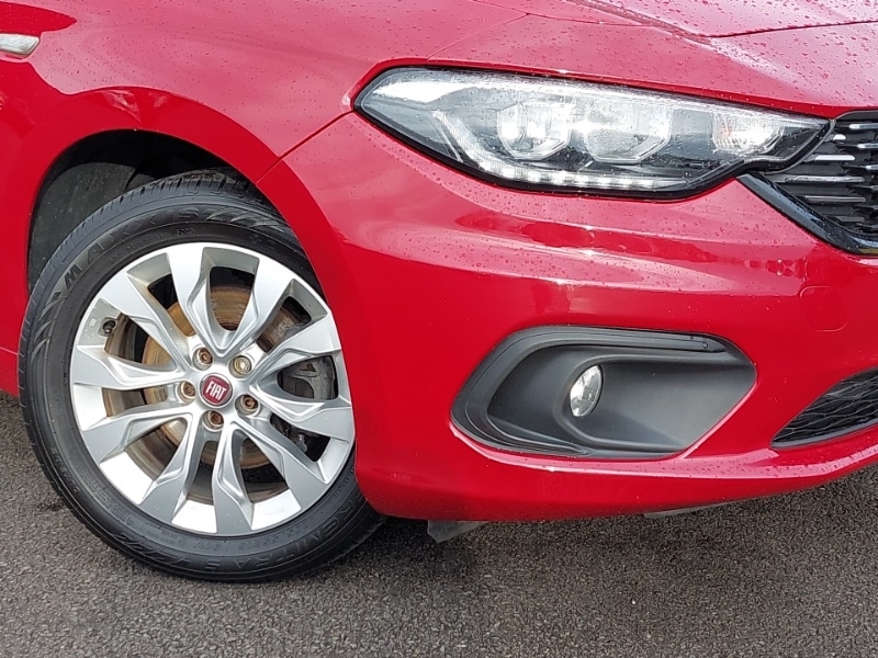 Used Fiat Tipo 2018 for sale - 76492952: Photo 9