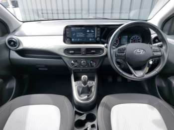 Used Hyundai i10 2021 for sale - 75338782: Photo
