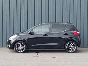 Used Hyundai i10 2021 for sale - 75338782: Photo