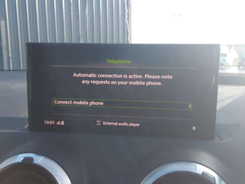 Used Audi Q2 2021 for sale - 77536826: Photo 17