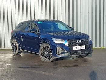 Audi Q2 feature image