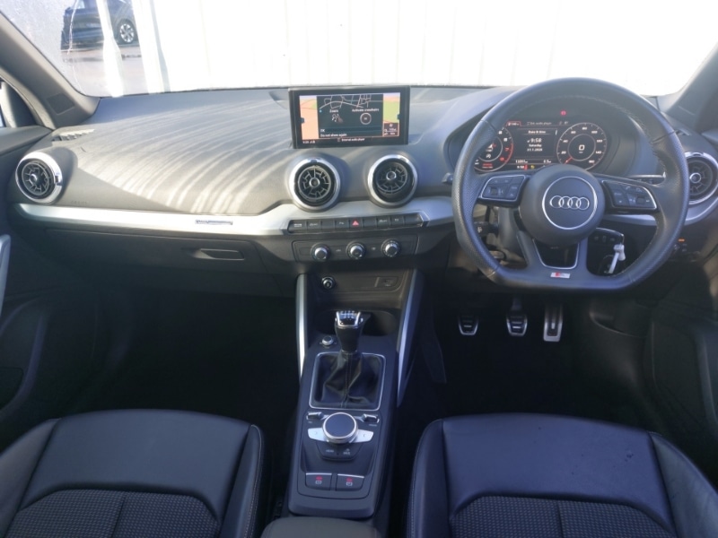 Used Audi Q2 2021 for sale - 77536826: Photo 2