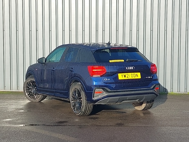 Used Audi Q2 2021 for sale - 77536826: Photo 3