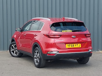 Used Kia Sportage 2018 for sale - 79020470: Photo