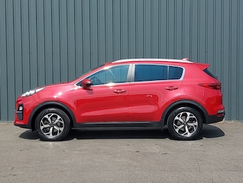 Used Kia Sportage 2018 for sale - 79020470: Photo