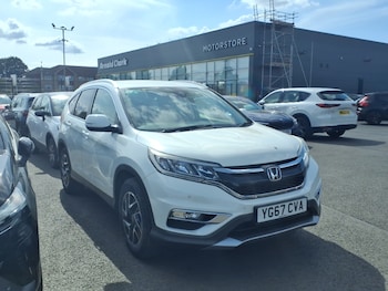 Used Honda CR-V 2017 for sale - 79529797: Photo