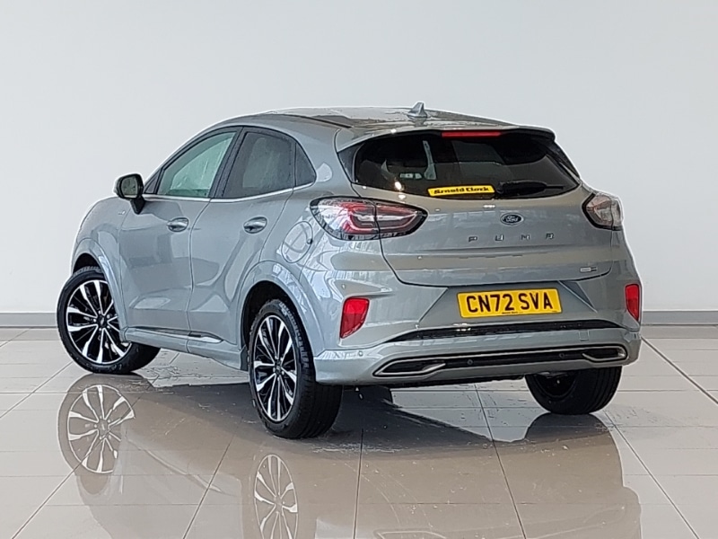 Used Ford Puma 2022 for sale - 77514043: Photo 3