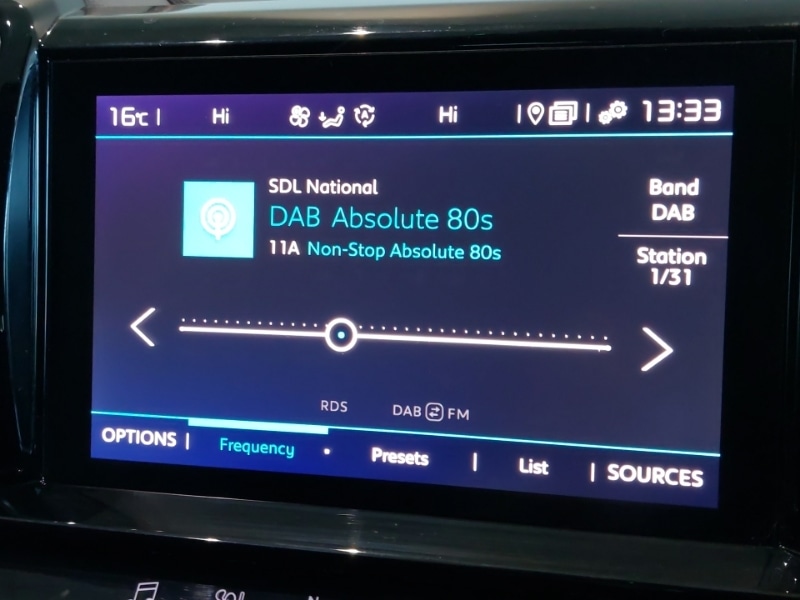 Used Citroen C5 Aircross 2021 for sale - 77472222: Photo 10