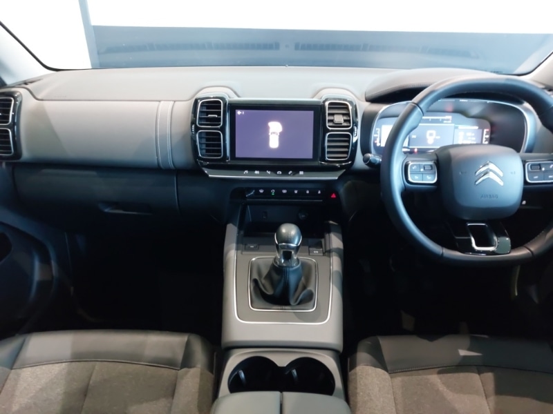 Used Citroen C5 Aircross 2021 for sale - 77472222: Photo 2