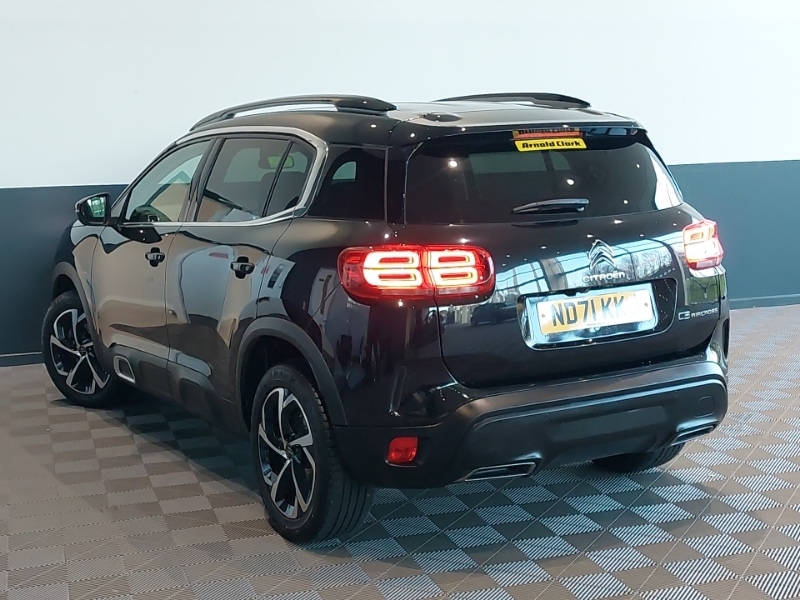 Used Citroen C5 Aircross 2021 for sale - 77472222: Photo 3