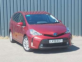 2020 - 1.8 VVTi Excel TSS 5dr CVT Auto
