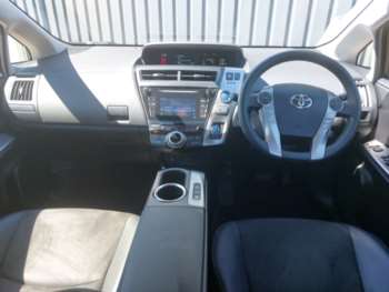 Used Toyota Prius+ 2020 for sale - 74641620: Photo