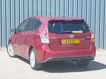 Used Toyota Prius+ 2020 for sale - 74641620: Photo