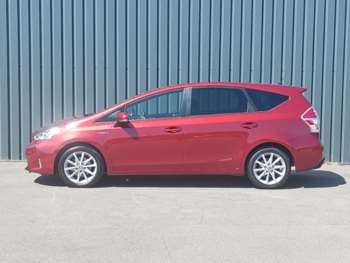 Used Toyota Prius+ 2020 for sale - 74641620: Photo