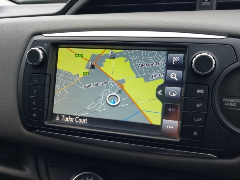 Used Toyota Yaris 2017 for sale - 77623972: Photo 15