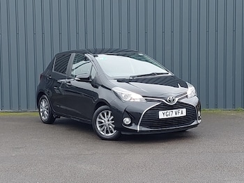 Toyota Yaris feature image