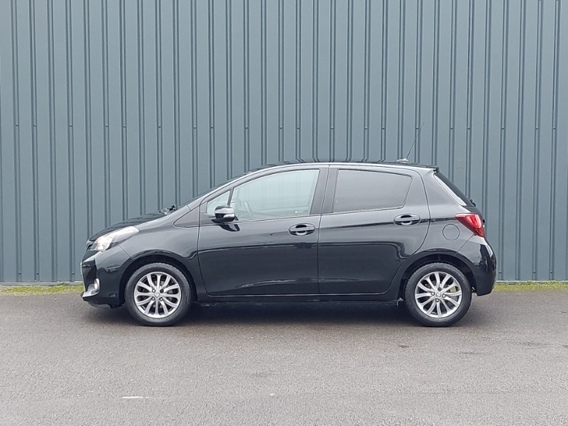 Used Toyota Yaris 2017 for sale - 77623972: Photo 4