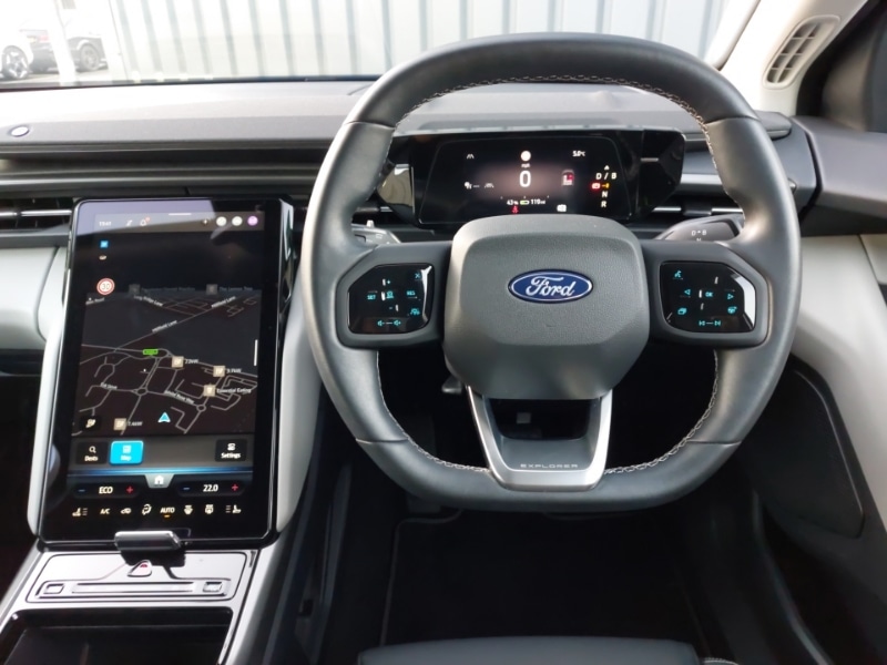 Used Ford Explorer 2025 for sale - 77644811: Photo 7