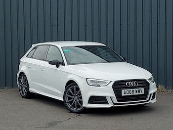 Used Audi A3 2018 for sale - 78916796: Photo