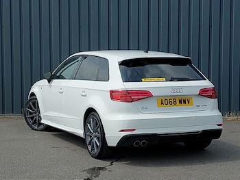 Used Audi A3 2018 for sale - 78916796: Photo