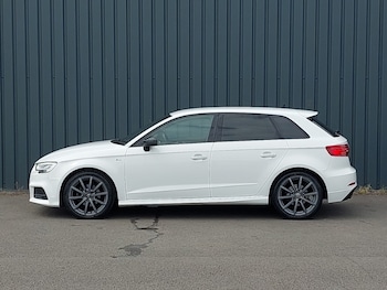 Used Audi A3 2018 for sale - 78916796: Photo
