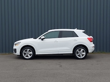 Used Audi Q2 2017 for sale - 78321095: Photo