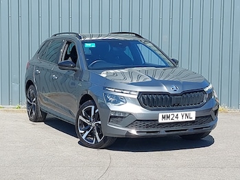 Used Skoda Kamiq 2024 for sale - 79322200: Photo