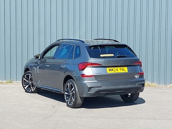 Used Skoda Kamiq 2024 for sale - 79322200: Photo