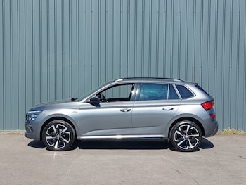 Used Skoda Kamiq 2024 for sale - 79322200: Photo