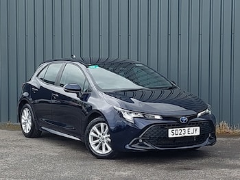 Used Toyota Corolla 2023 for sale - 78661056: Photo